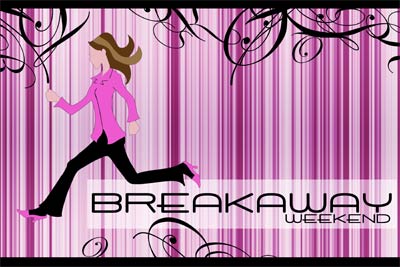 Logo - Breakaway Weekend