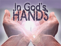 Logo - In God's Hands