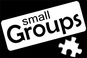 Logo - Small Groups