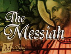 Logo - The Messiah