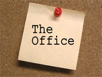 Logo - The Office