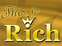 Logo - This is Rich