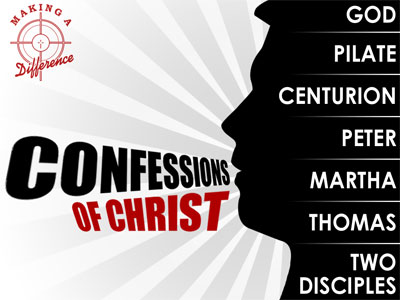 Confessions of Christ