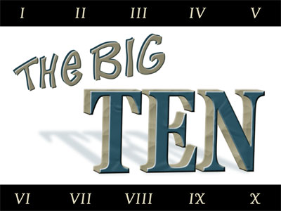 The Big Ten
