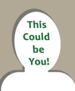 This Could Be You!