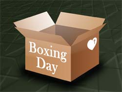 Boxing Day