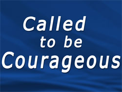 Logo - Called to be Courageous