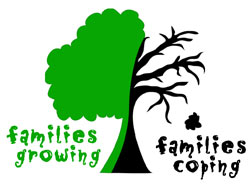 Logo - Families Growing Families Coping