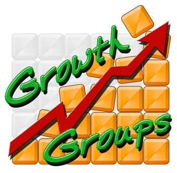 Logo - Growth Groups