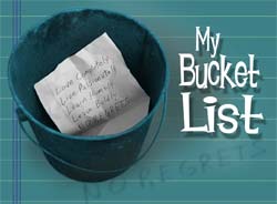 Logo - My Bucket List
