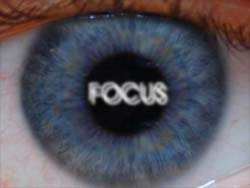 Focus - a study through 1 Corinthians