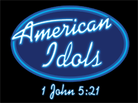 Logo - American Idols