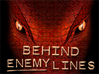 October Series - Behind Enemy Lines