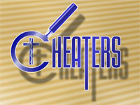 Logo - Cheaters