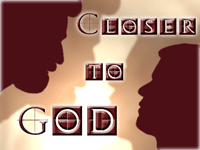 Logo - Closer to God