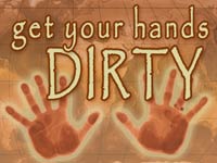 Logo - Get Your Hands Dirty