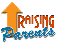 Logo - Raising Parents