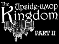 Logo - Upside-down Kingdom - Part II