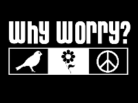 Logo - Why Worry?