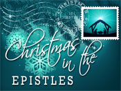 Christmas in the Epistles