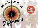 Making a Difference… In My Family
