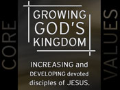 Growing God's Kingdom