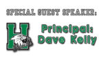 Special Guest Speaker: Dave Kelly