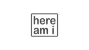 Logo - Here Am I