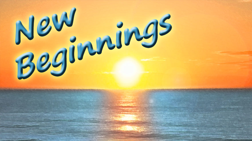 Logo - New Beginnings