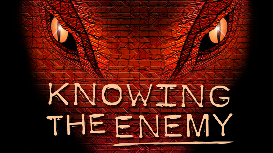Logo - Knowing the Enemy