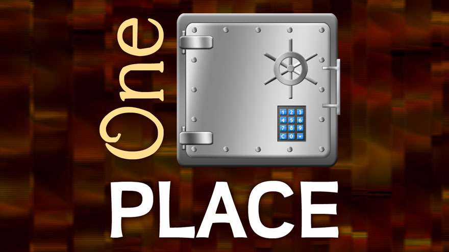 Logo - One Safe Place