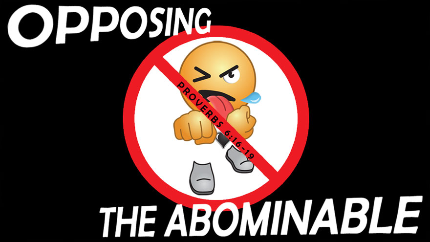 Opposing the Abominable
