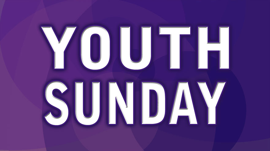 Logo - Youth Sunday