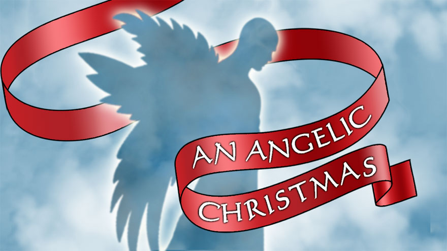 Logo - An Angelic Christmas