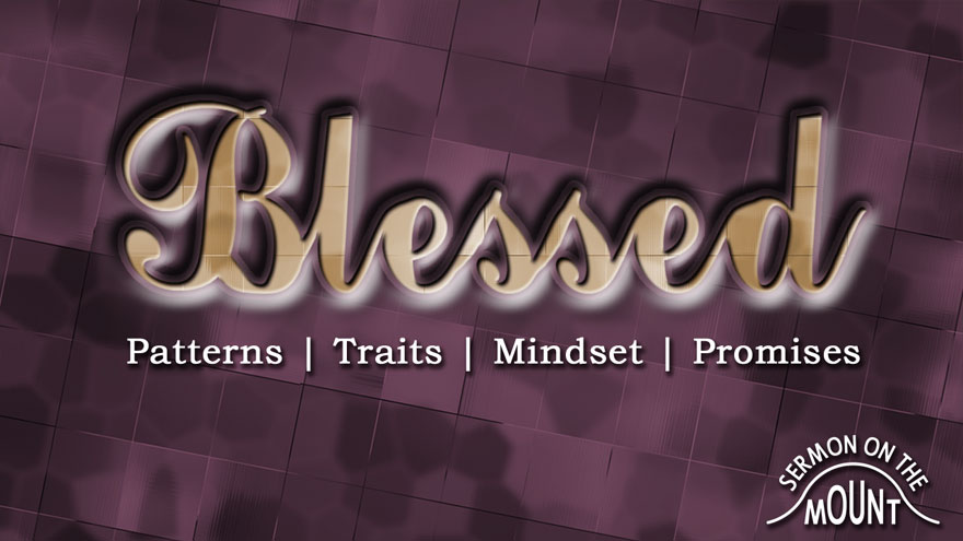Logo - Blessed