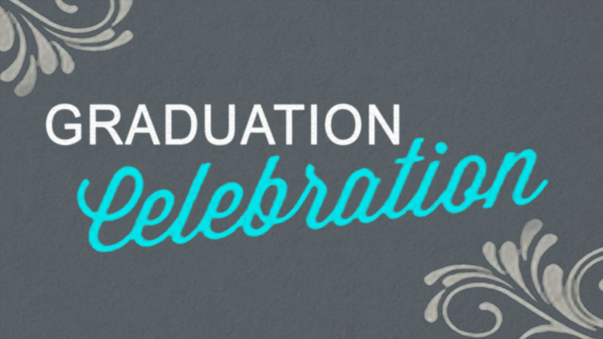 Logo - Graduation Celebration