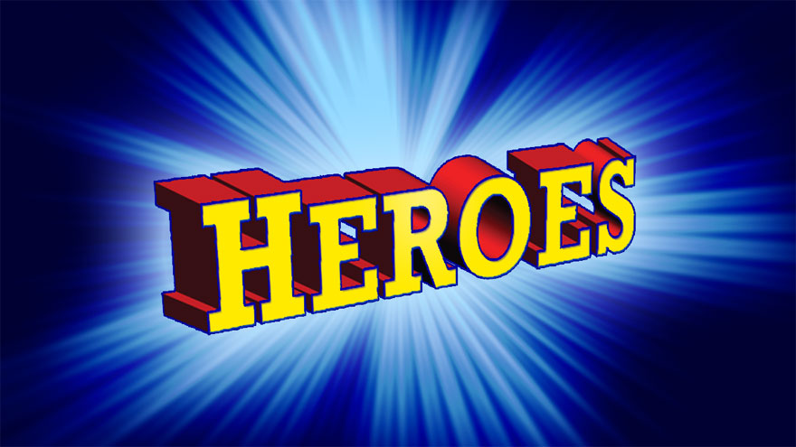Logo - Heroes