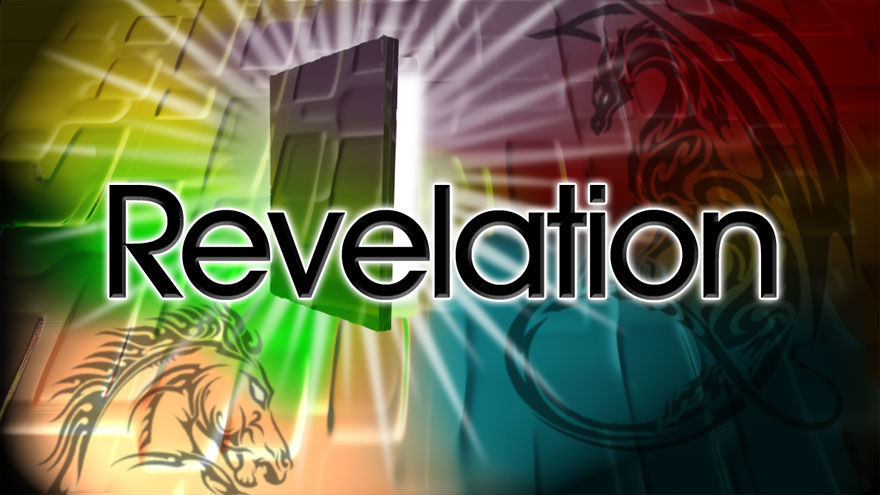 Logo - Revelation