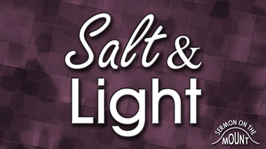 Logo - Salt and Light