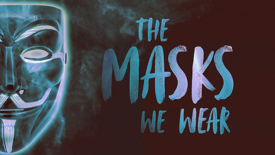 Logo - The Masks We Wear