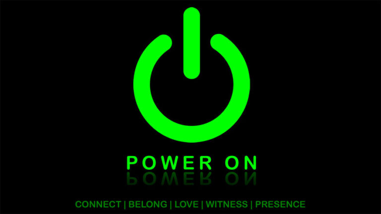 Logo - Power On