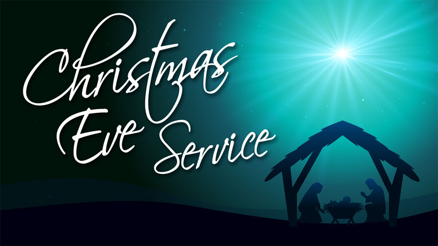 2025 Christmas Eve Service